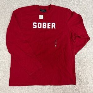 XL long sleeve